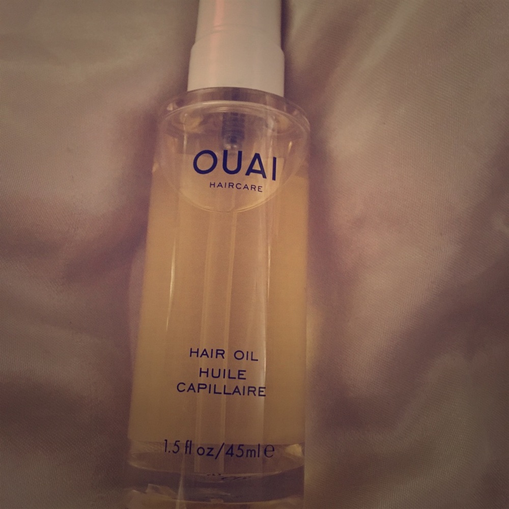 Ouai hair oil